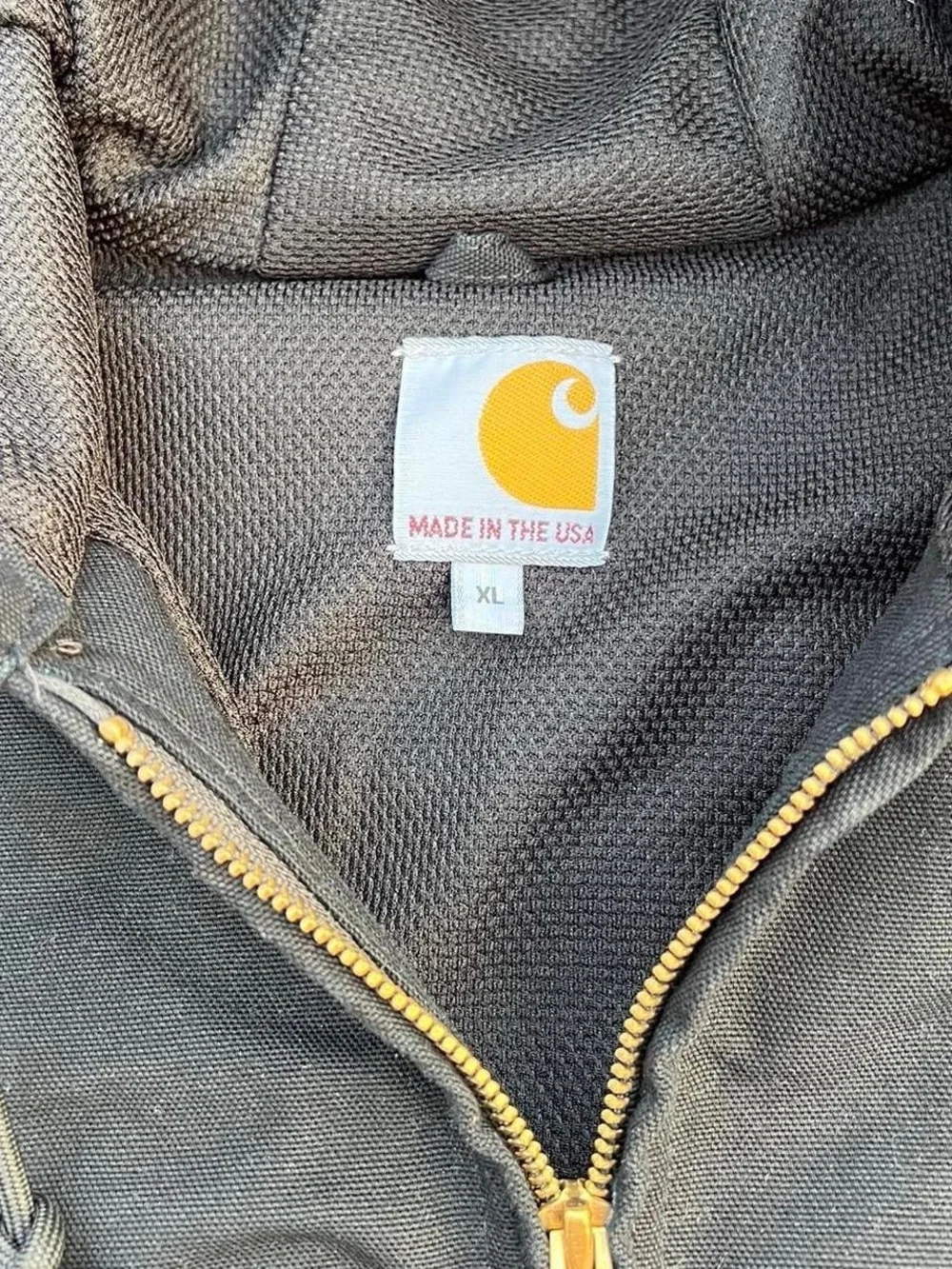 Carhartt vintage kraft